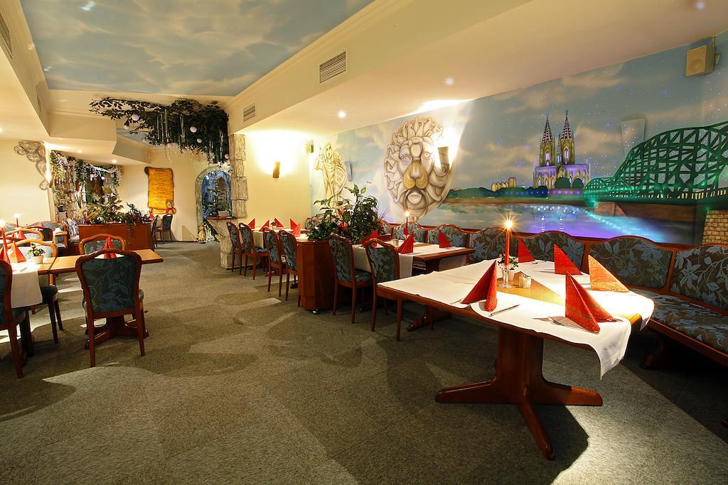 Warsteinerhof By Centro Comfort Colonia Exterior foto